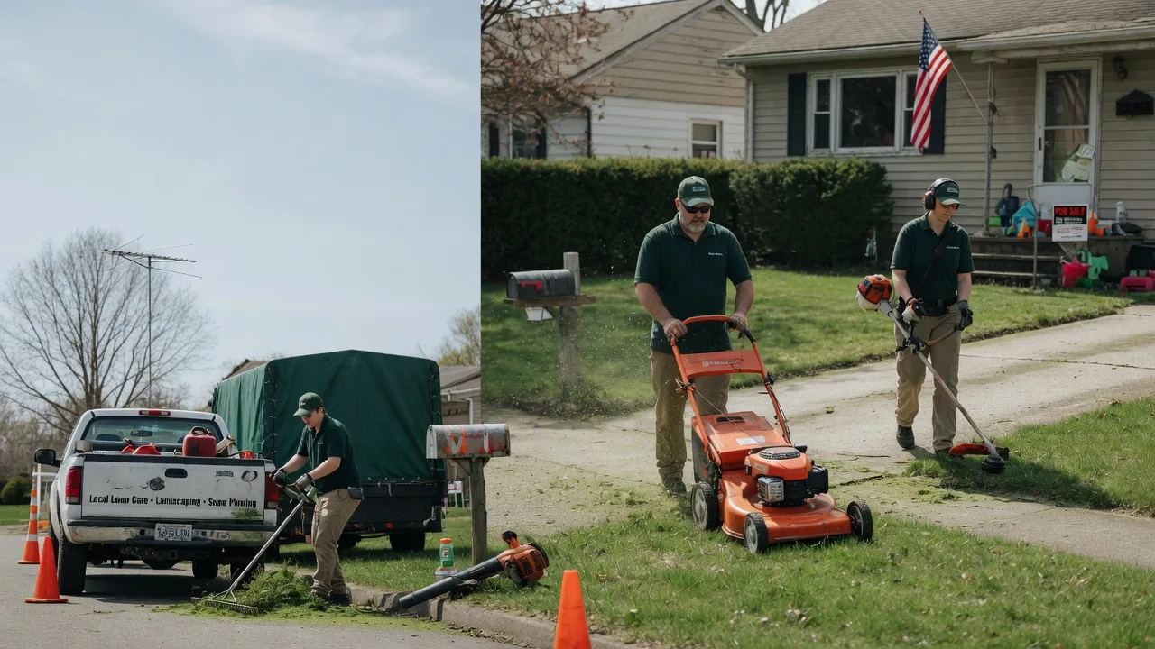 Lawn Care Services By Expert Landscaper in Cherryville, PA near me